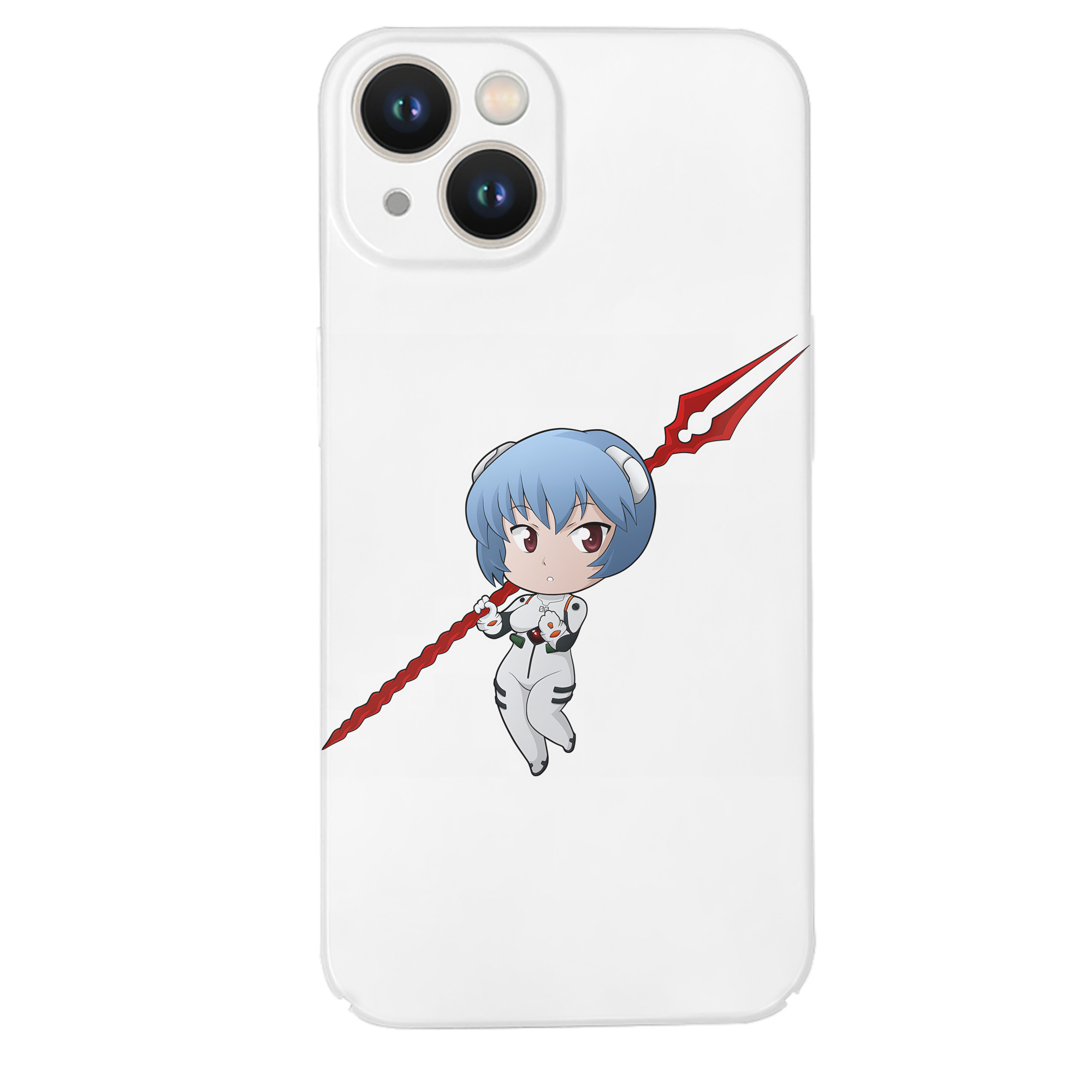 （画像用） EVA 新世紀エヴァンゲリオン 【iPhone 14シリーズ対応】ハードケース